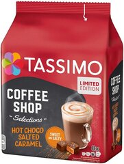 Tassimo kakaokapslid Coffee Shop Selections Hot Choco Salted Caramel, 8 tk цена и информация | Кофе, какао | kaup24.ee