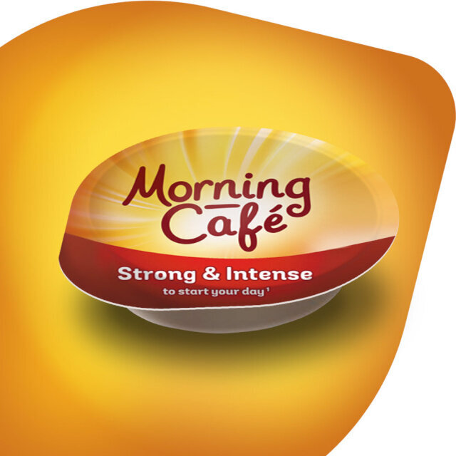 Tassimo kohvikapslid Morning Cafe XL Strong & Intense, 21 tk hind ja info | Kohv, kakao | kaup24.ee