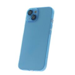 Slim Color dėklas, skirtas iPhone 14 Pro Max 6,7 mėlynas цена и информация | Чехлы для телефонов | kaup24.ee