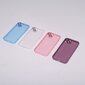 Slim Color ümbris iPhone 12 6,1 sinine цена и информация | Telefoni kaaned, ümbrised | kaup24.ee