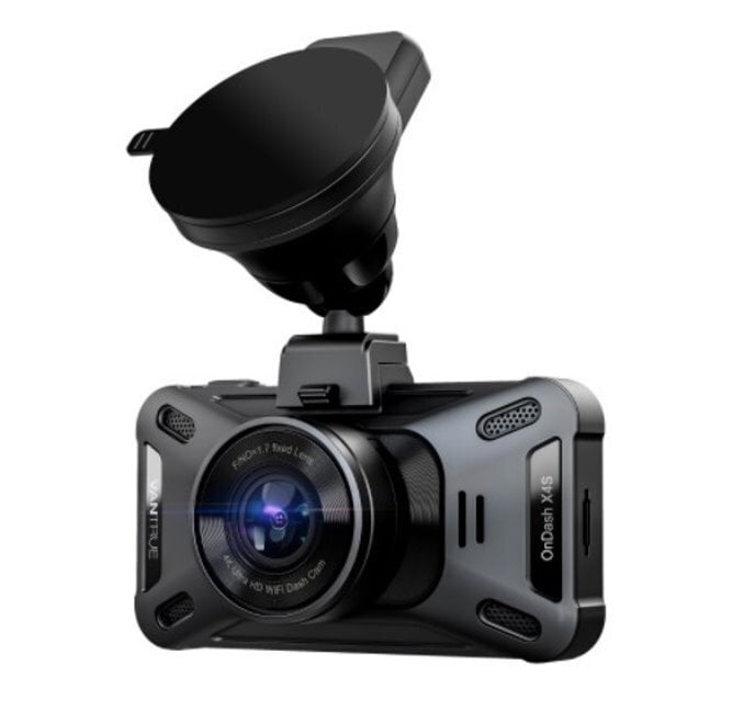 Dashcam Vantrue X4S 4K цена и информация | Pardakaamerad ja videosalvestid | kaup24.ee