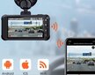 Dashcam Vantrue X4S 4K цена и информация | Pardakaamerad ja videosalvestid | kaup24.ee