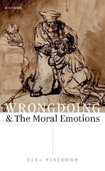 Wrongdoing and the Moral Emotions цена и информация | Исторические книги | kaup24.ee