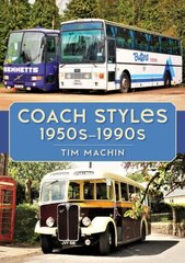 Coach Styles 1950s-1990s hind ja info | Reisiraamatud, reisijuhid | kaup24.ee