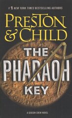 Pharaoh Key цена и информация | Фантастика, фэнтези | kaup24.ee