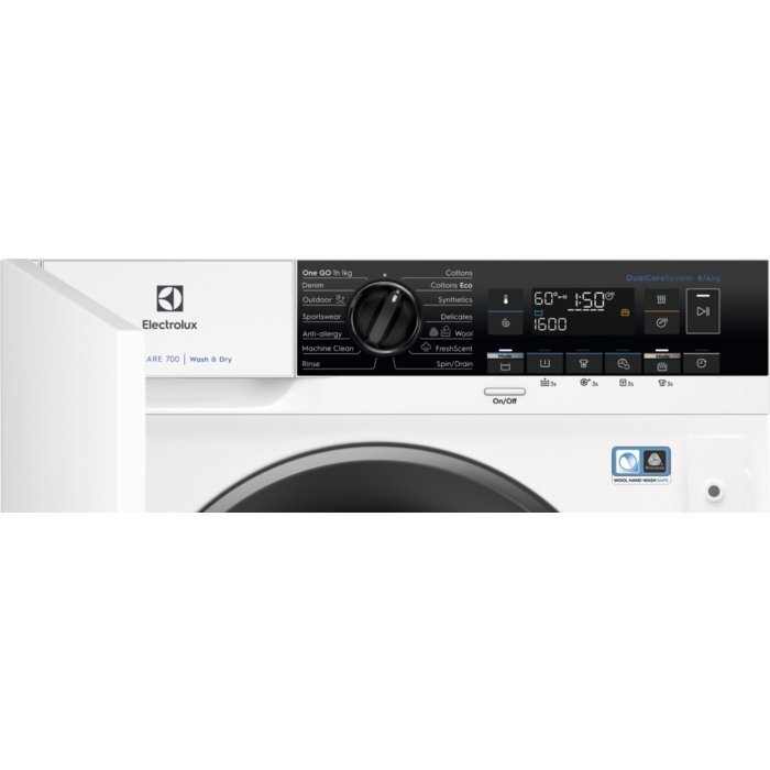 Electrolux EW7W368SI hind ja info | Pesumasinad | kaup24.ee