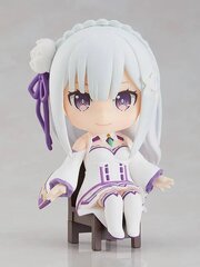 Re:Zero Начинаем жизнь в другом мире! Нендороид Свакчао! Фигурка Эмилии 9 см цена и информация | Атрибутика для игроков | kaup24.ee