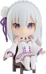 Re:Zero Начинаем жизнь в другом мире! Нендороид Свакчао! Фигурка Эмилии 9 см цена и информация | Атрибутика для игроков | kaup24.ee