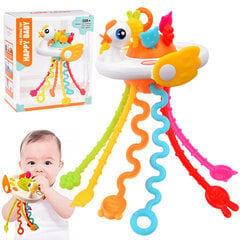 Kõristi-närimislelu Swan hind ja info | Imikute mänguasjad | kaup24.ee
