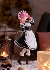 Re: Zero Начало жизни в другом мире Статуя из ПВХ, всплывающая парадная баран: ледовый сезон, версия 17 см цена и информация | Атрибутика для игроков | kaup24.ee