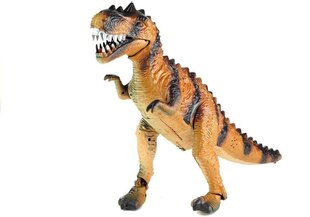 Baterija valdomas interaktyvus dinozauras, 36 cm цена и информация | Игрушки для мальчиков | kaup24.ee