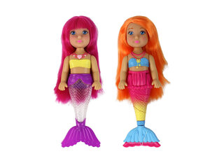 Merineitsi nukukomplekt Anlily hind ja info | Tüdrukute mänguasjad | kaup24.ee