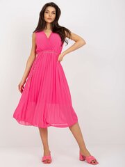Naiste kleit Italy Moda, roosa hind ja info | Kleidid | kaup24.ee