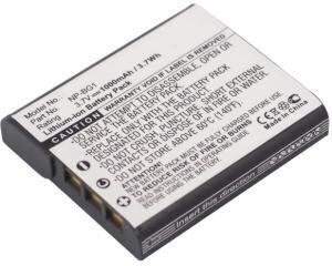 Sony NP-BG1 950mAh 3.4Wh Li-Ion 3.6V цена и информация | Аккумуляторы, батарейки | kaup24.ee