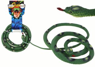 Kummist madu Lean Toys, roheline, 130 cm hind ja info | Poiste mänguasjad | kaup24.ee