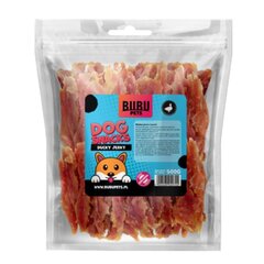 Bubu Pets Soft Duck Stripe pardiliharibad, 500g hind ja info | Maiustused koertele | kaup24.ee