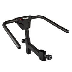 Treeningratta käepide Hammer Upright-Fit hind ja info | Hammer Sport, puhkus, matkamine | kaup24.ee