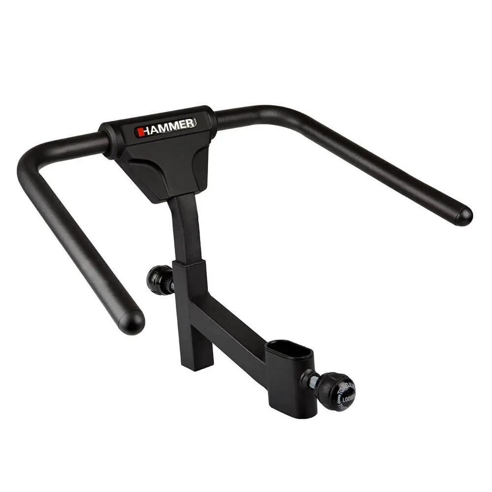 Treeningratta käepide Hammer Upright-Fit hind ja info | Trenažööride tarvikud | kaup24.ee