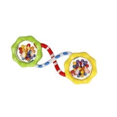 Погремушка BamBam Мячик цена и информация | Игрушки для малышей | kaup24.ee