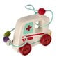 Arendav mänguasi Bam Bam Kiirabi цена и информация | Imikute mänguasjad | kaup24.ee