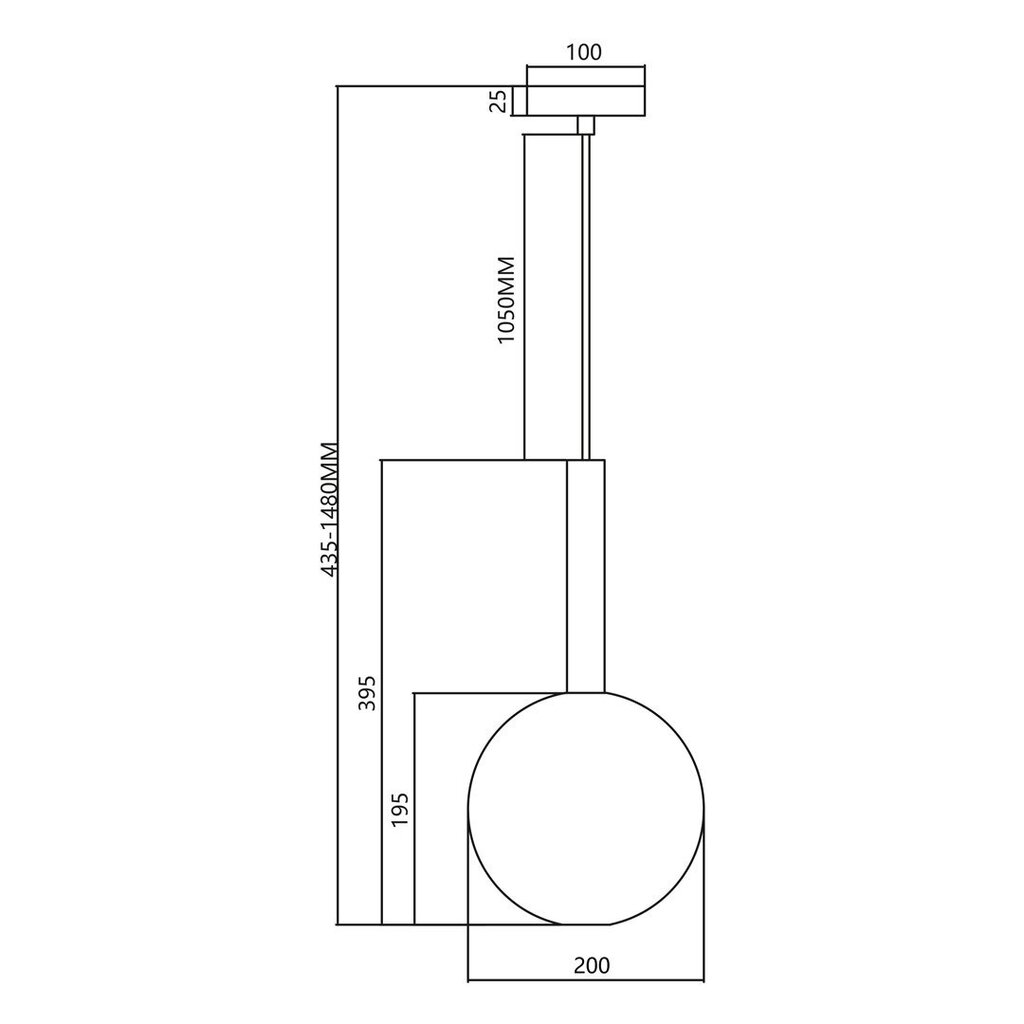 Milagro rippvalgusti Niko ML0329 hind ja info | Rippvalgustid | kaup24.ee