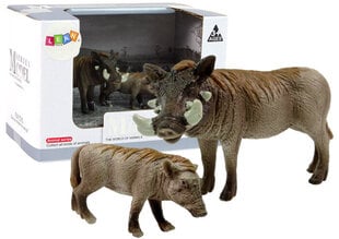 Loomakujukeste komplekt Lean Toys, 2 tk. hind ja info | Poiste mänguasjad | kaup24.ee