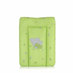 Пеленальный коврик Lorelli Softy, зеленый, 50х70 см цена и информация | Пеленальные доски и пеленки | kaup24.ee