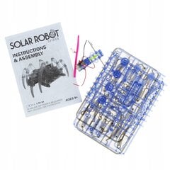 Robotas voras - konstruktorius цена и информация | Развивающий мелкую моторику - кинетический песок KeyCraft NV215 (80 г) детям от 3+ лет, бежевый | kaup24.ee