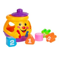 Pott-sorteerija hind ja info | Imikute mänguasjad | kaup24.ee