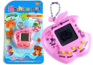 Elektrooniline mäng Tamagotchi Lean Toys, roosa цена и информация | Развивающие игрушки | kaup24.ee