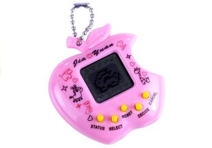 Elektrooniline mäng Tamagotchi Lean Toys, roosa цена и информация | Развивающие игрушки | kaup24.ee