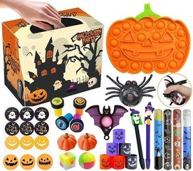 Sensoorne mänguasjakomplekt Halloween hind ja info | Lauamängud ja mõistatused | kaup24.ee