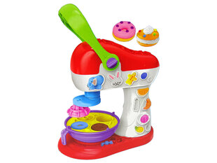 Koogitarvikute komplekt Ciastolina Lean Toys hind ja info | Tüdrukute mänguasjad | kaup24.ee