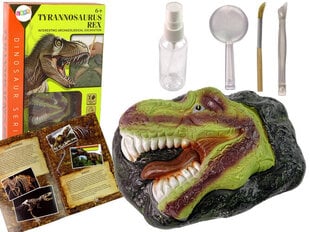 Hariv dinosauruste kaevamiskomplekt Lean Toys hind ja info | Poiste mänguasjad | kaup24.ee