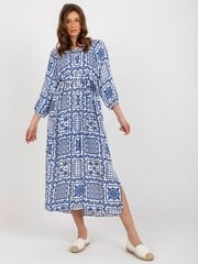 Naiste kleit Lakerta, valge hind ja info | Kleidid | kaup24.ee