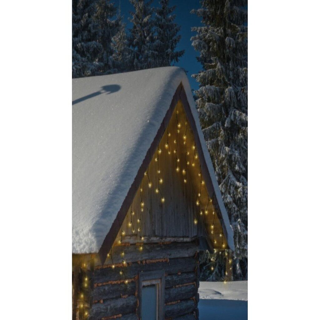Jõulutulede valguskett 180 Led, 6 m hind ja info | Jõulutuled | kaup24.ee