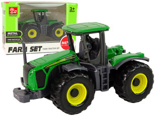 Põllumajandustraktor, roheline hind ja info | Poiste mänguasjad | kaup24.ee