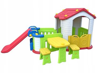 Laste mängumaja Lean Toys hind ja info | Mänguväljakud, mängumajad | kaup24.ee