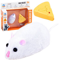 Kaugjuhitav hiir, valge hind ja info | Poiste mänguasjad | kaup24.ee