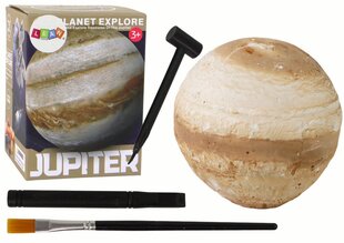 Arendav kaevamise komplekt Jupiter Lean Toys hind ja info | Arendavad mänguasjad | kaup24.ee