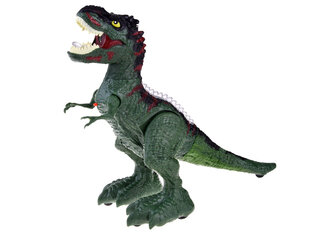 Dinosaurus koos kaugjuhtimispuldiga, roheline hind ja info | Poiste mänguasjad | kaup24.ee