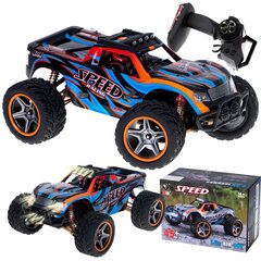 Kaugjuhtimispuldiga auto WLToys 104009 4WD 2.4GHz 1:10 hind ja info | Poiste mänguasjad | kaup24.ee