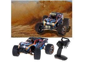 Kaugjuhtimispuldiga auto WLToys 104009 4WD 2.4GHz 1:10 hind ja info | Poiste mänguasjad | kaup24.ee