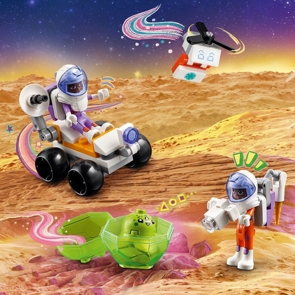42605 LEGO® Friends Mars Space Base and Rocket Marsi kosmosebaas ja rakett цена и информация | Klotsid ja konstruktorid | kaup24.ee