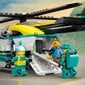 60405 LEGO® City Kiirabi päästekopter hind ja info | Klotsid ja konstruktorid | kaup24.ee