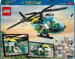 60405 LEGO® City Kiirabi päästekopter hind ja info | Klotsid ja konstruktorid | kaup24.ee