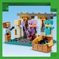 21252 LEGO® Minecrafti relvavaramu цена и информация | Klotsid ja konstruktorid | kaup24.ee