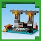 21252 LEGO® Minecrafti relvavaramu hind ja info | Klotsid ja konstruktorid | kaup24.ee