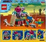 21257 LEGO® Minecraft The Devourer Showdown söödiku mängukomplekt цена и информация | Klotsid ja konstruktorid | kaup24.ee