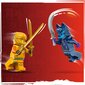 71804 LEGO® Ninjago Arin's Battle Mech lahingurobot hind ja info | Klotsid ja konstruktorid | kaup24.ee
